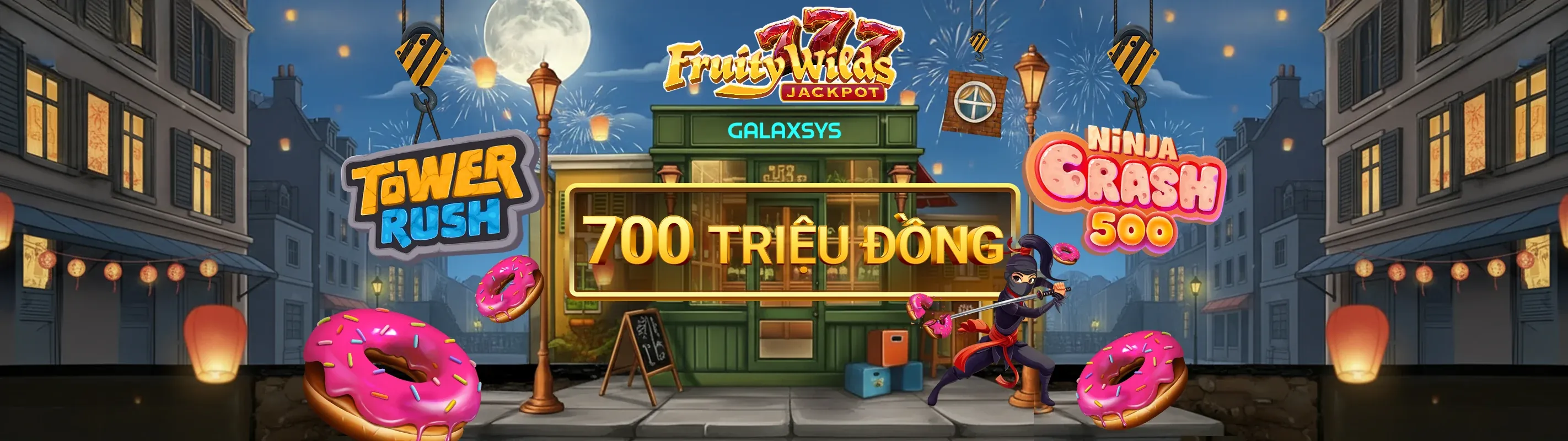 Khuyến mãi nạp lại hàng ngày Vipbet