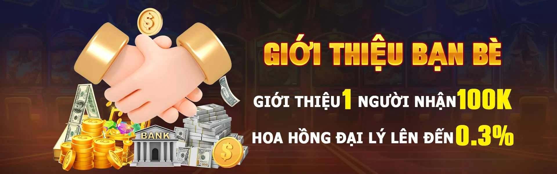 Hoàn trả cược thể thao và casino